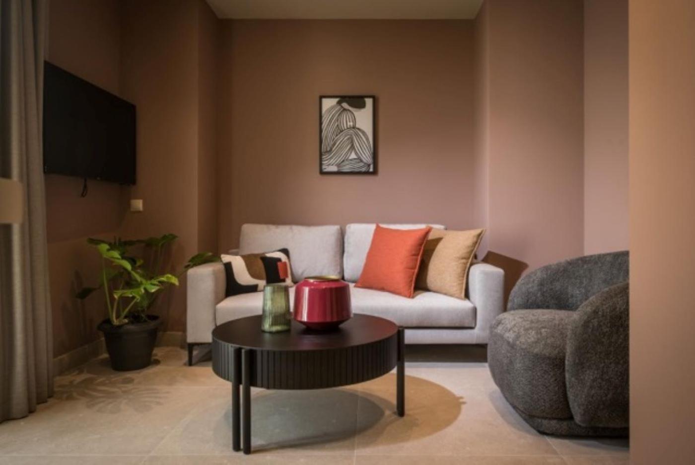 Centro Vero Suites By Omilos Hotels Ηράκλειο Κρήτης Εξωτερικό φωτογραφία