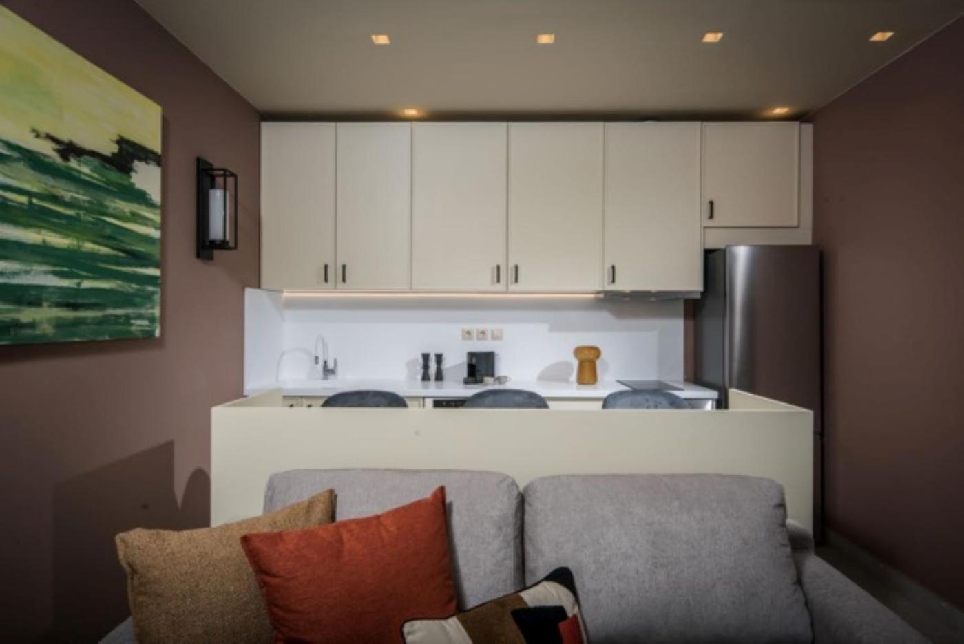 Centro Vero Suites By Omilos Hotels Ηράκλειο Κρήτης Εξωτερικό φωτογραφία