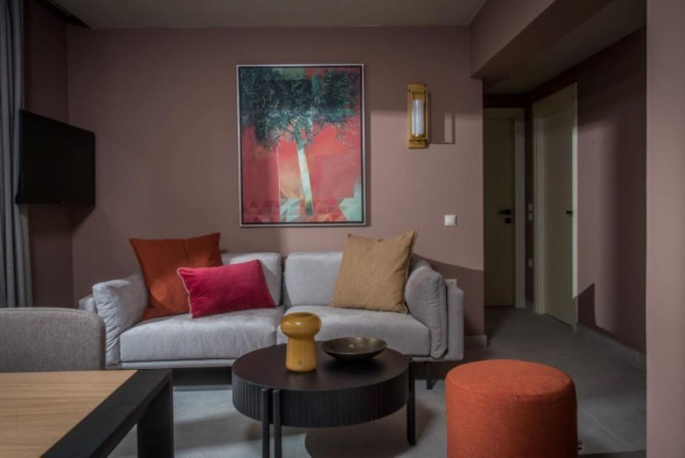 Centro Vero Suites By Omilos Hotels Ηράκλειο Κρήτης Εξωτερικό φωτογραφία