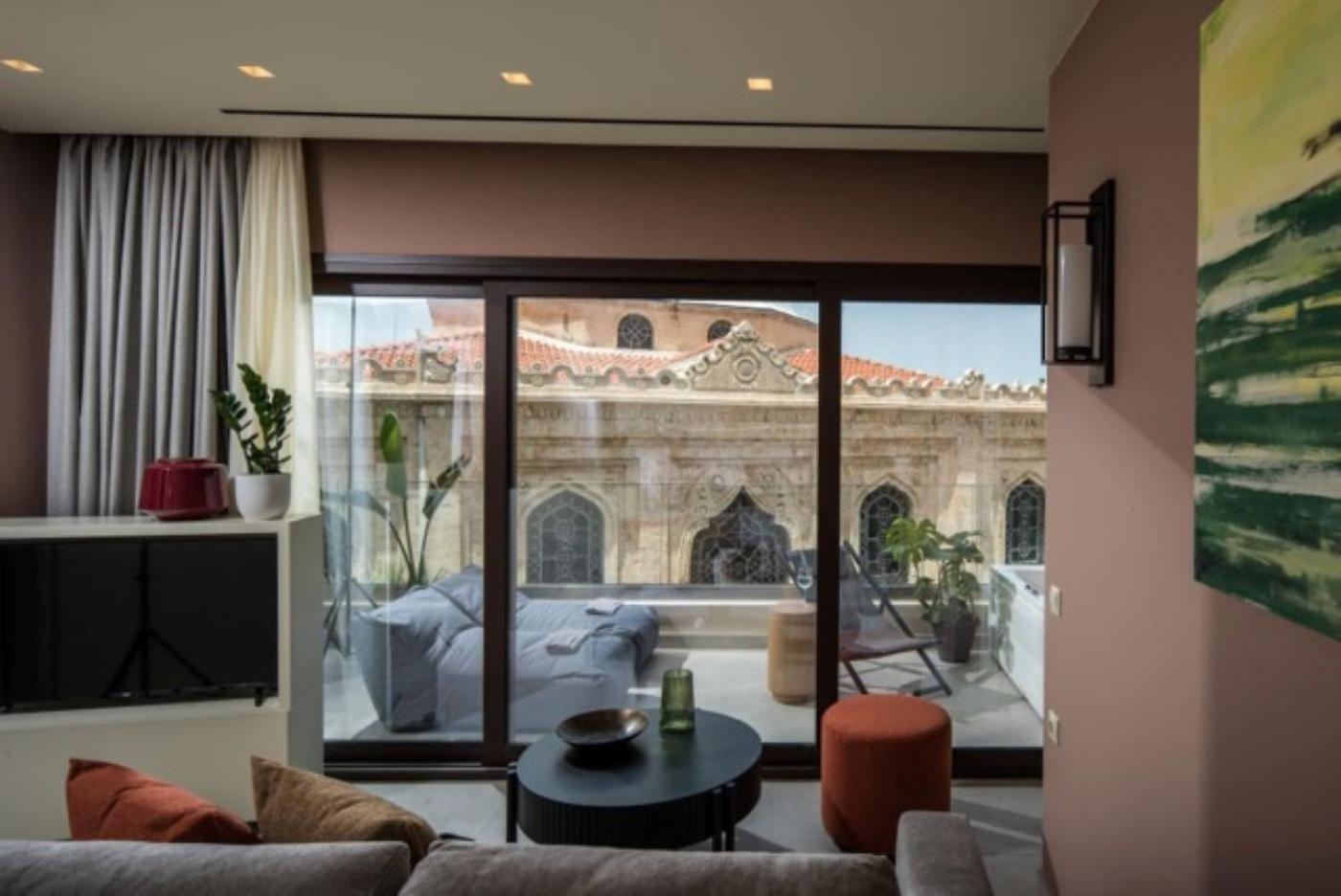 Centro Vero Suites By Omilos Hotels Ηράκλειο Κρήτης Εξωτερικό φωτογραφία