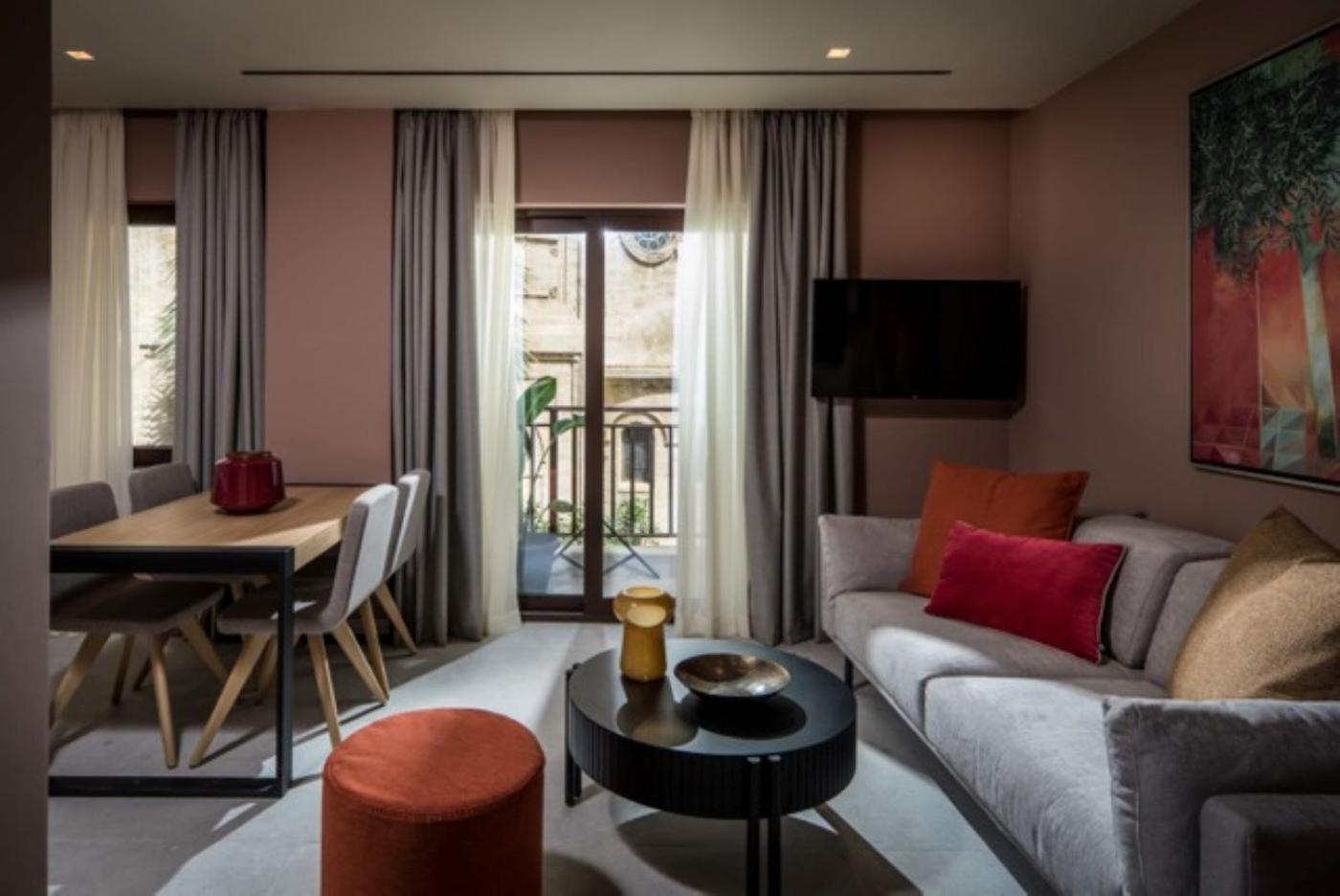 Centro Vero Suites By Omilos Hotels Ηράκλειο Κρήτης Εξωτερικό φωτογραφία
