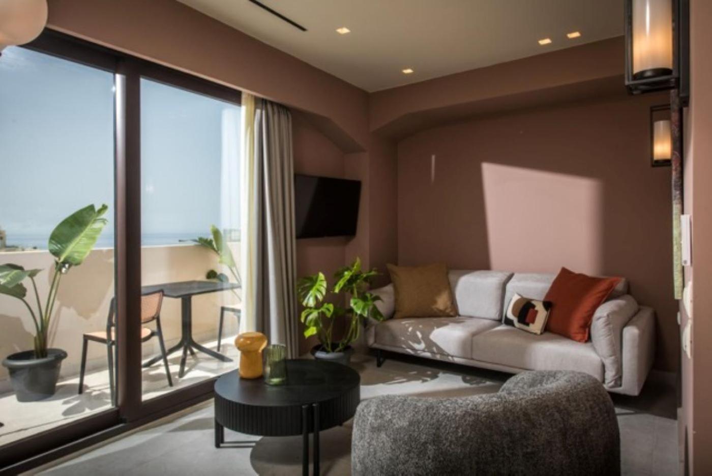 Centro Vero Suites By Omilos Hotels Ηράκλειο Κρήτης Εξωτερικό φωτογραφία