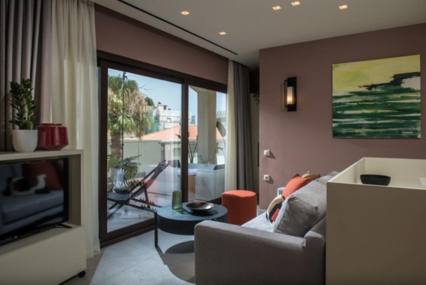 Centro Vero Suites By Omilos Hotels Ηράκλειο Κρήτης Εξωτερικό φωτογραφία